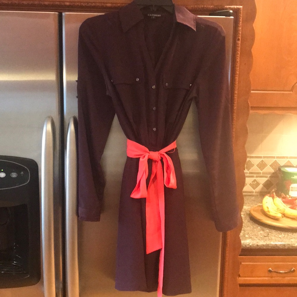 Express dress